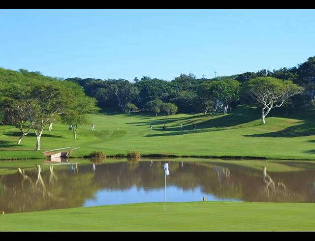 567M² VACANT LAND FOR SALE IN PRINCE'S GRANT GOLF ESTATE